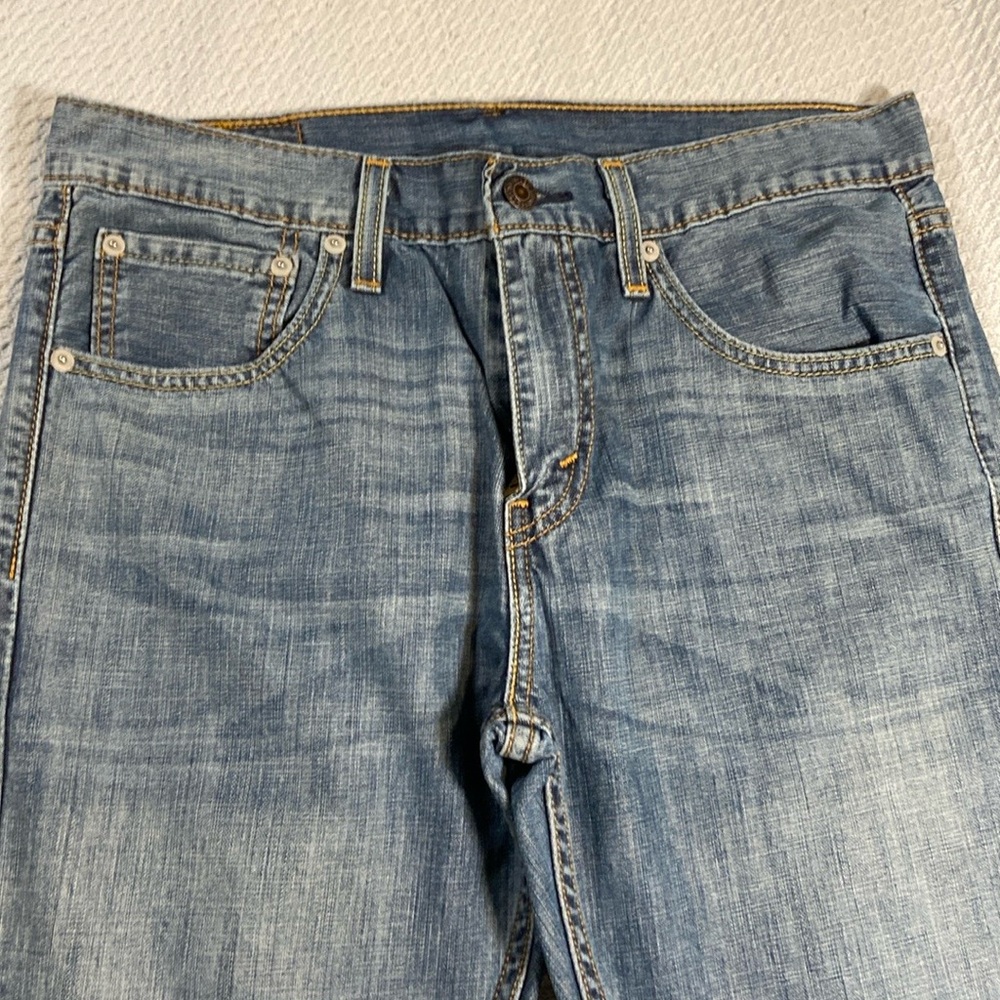 Men’s Bootcut Jeans by Red Label Levi’s. - Picture 9 of 16